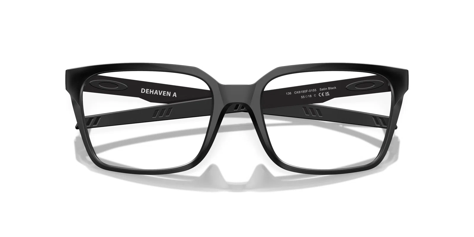 Oakley Dehaven A 8180F Eyeglasses - view 36